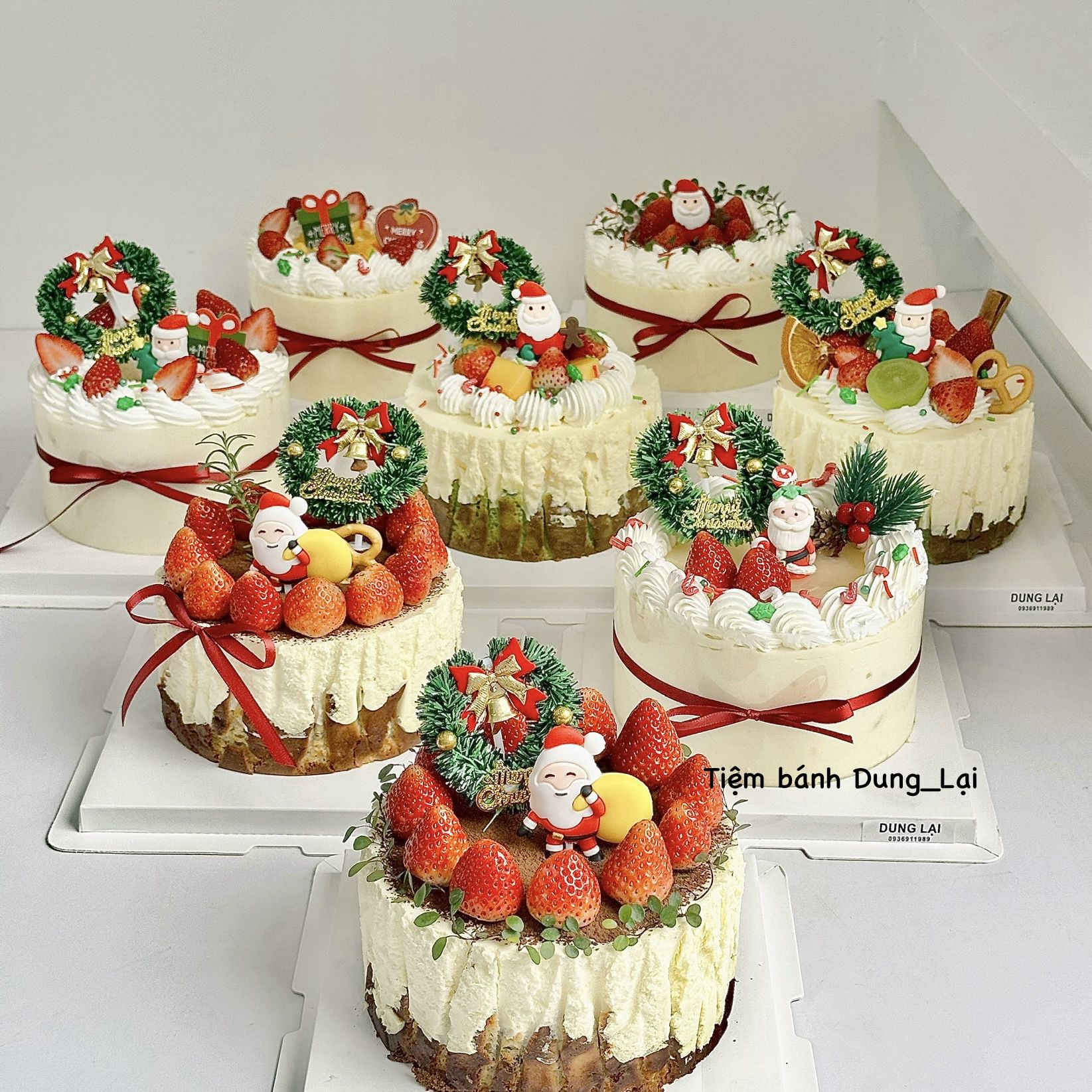 Tiramisu oreo burnt cheescake