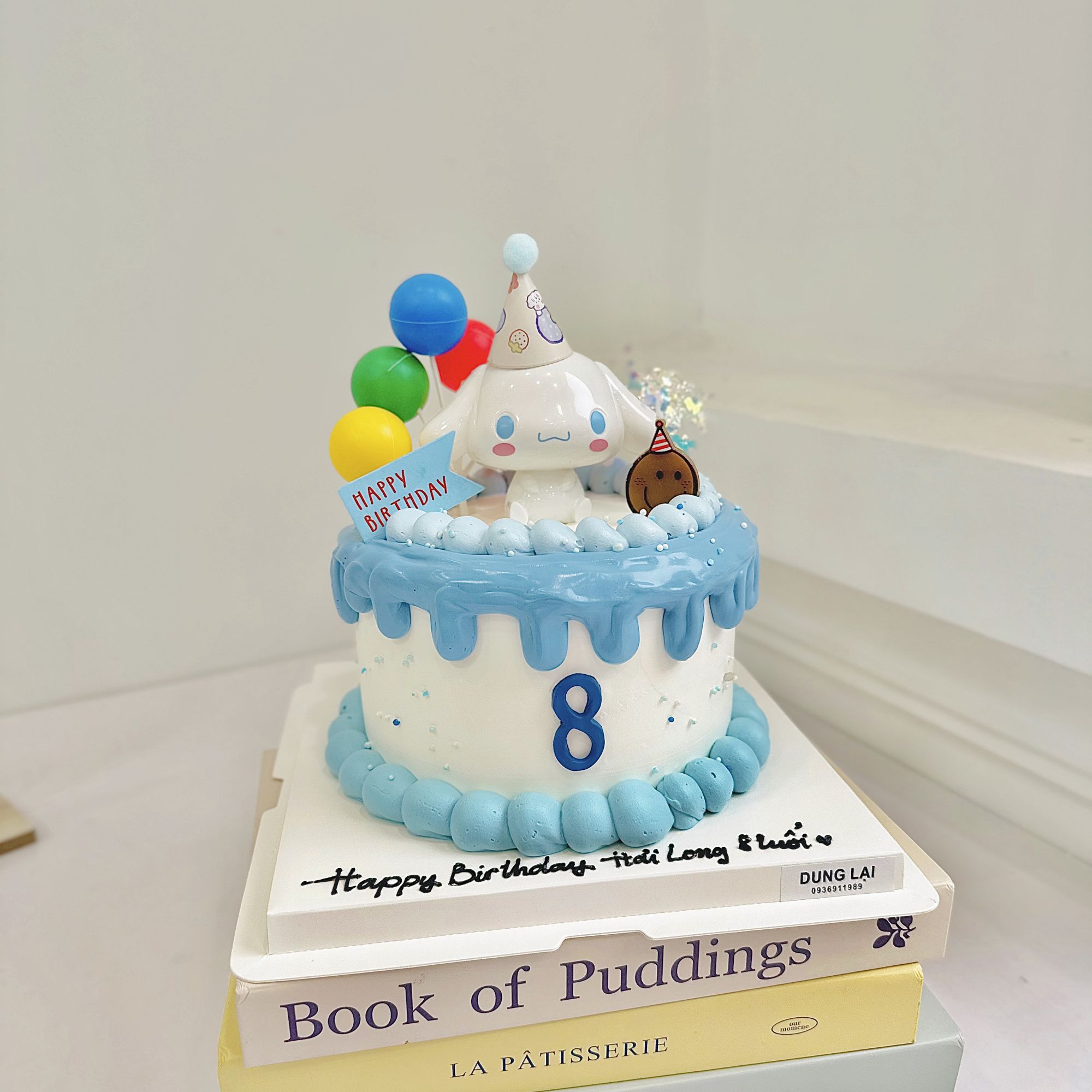 Tiệm Bánh Dung Lại | Bánh Sinh Nhật Long Biên - Trang 5