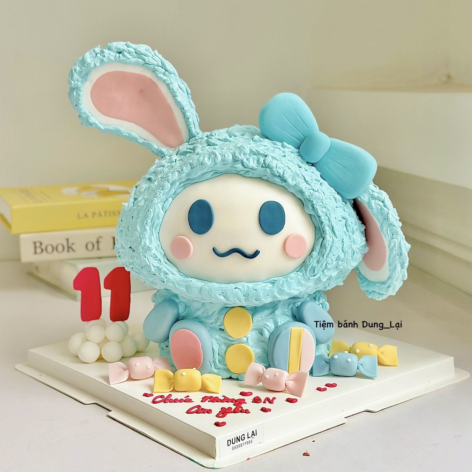 Bánh cinnamoroll
