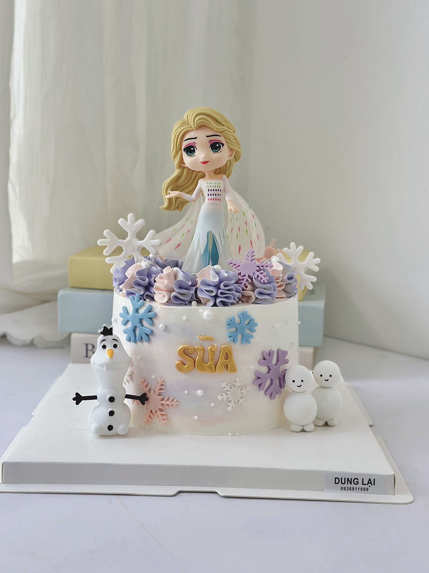 Bánh sz 16 elsa