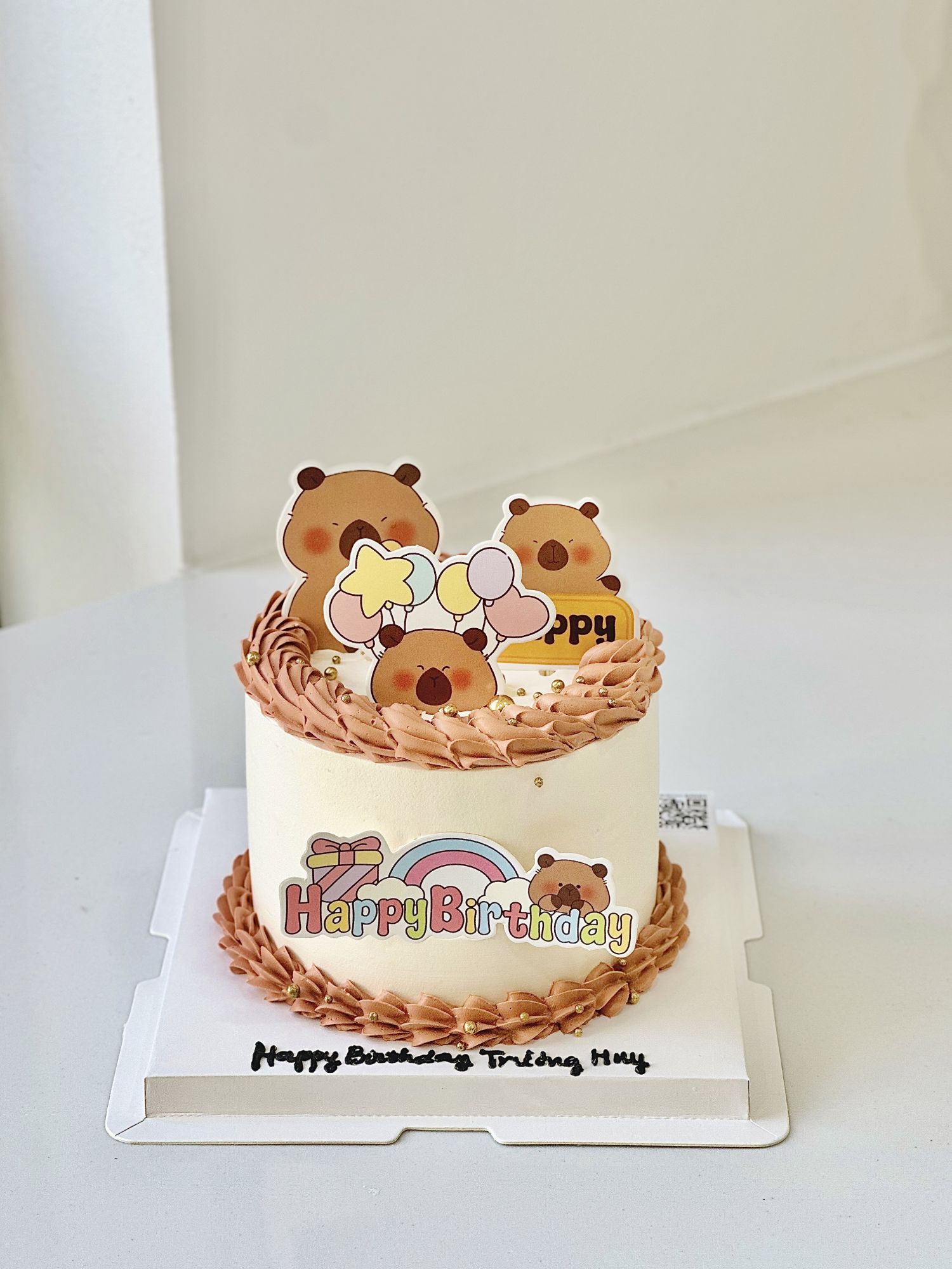 Bánh capybara sz 14