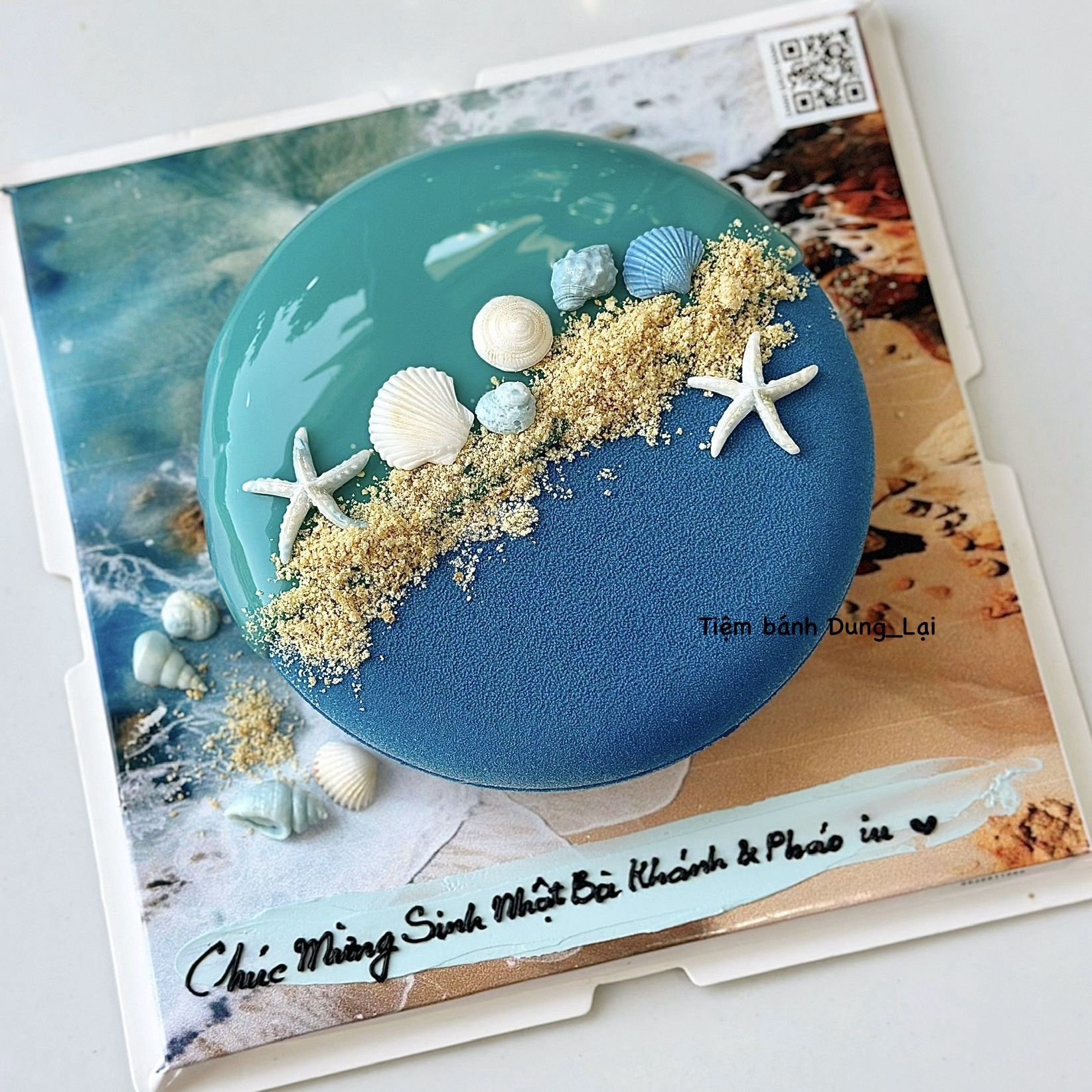 Bánh entremet sz 18 