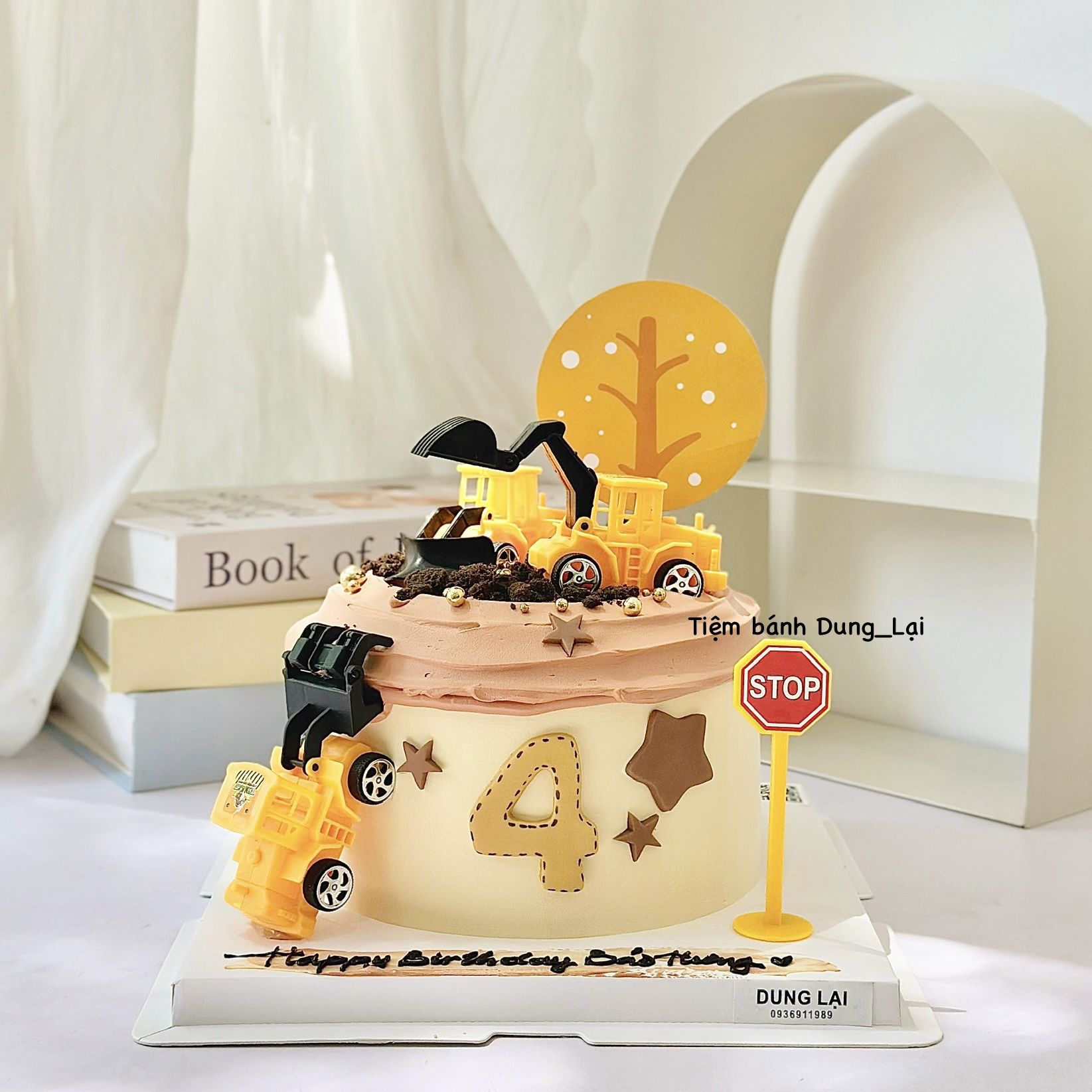 Bánh xe công trình sz 16