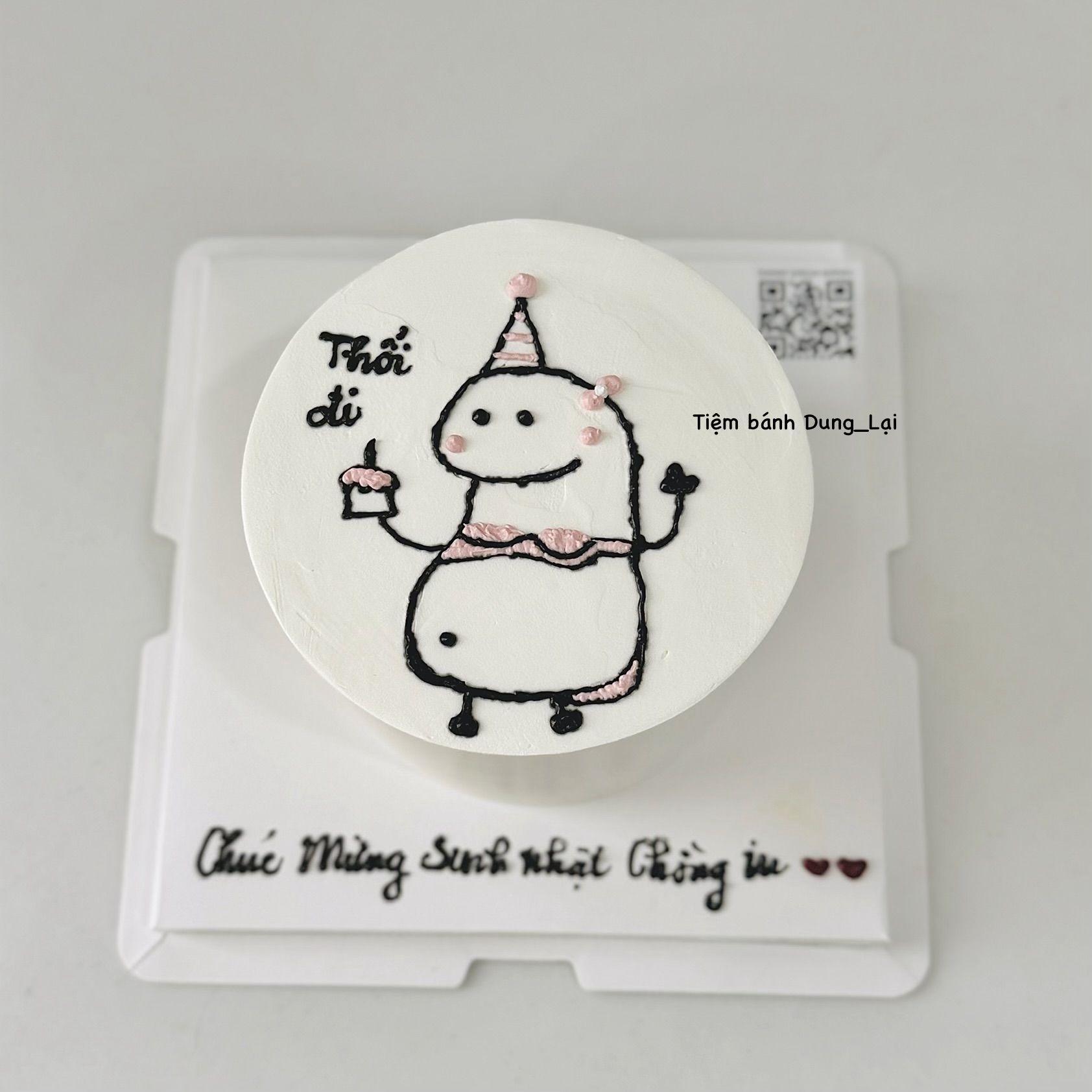 Bánh vẽ sz 12