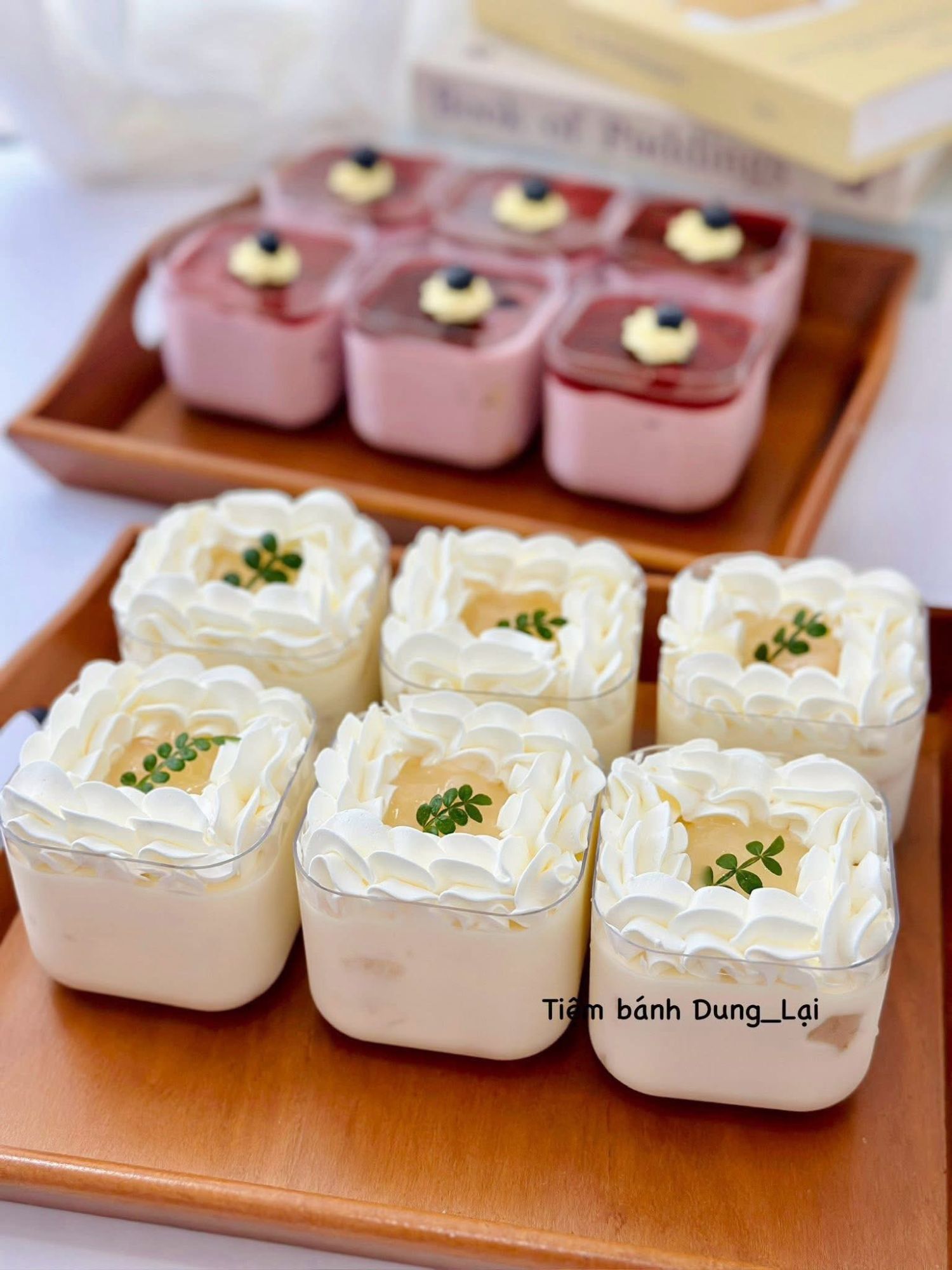 Daily- mousse trà mãng cầu