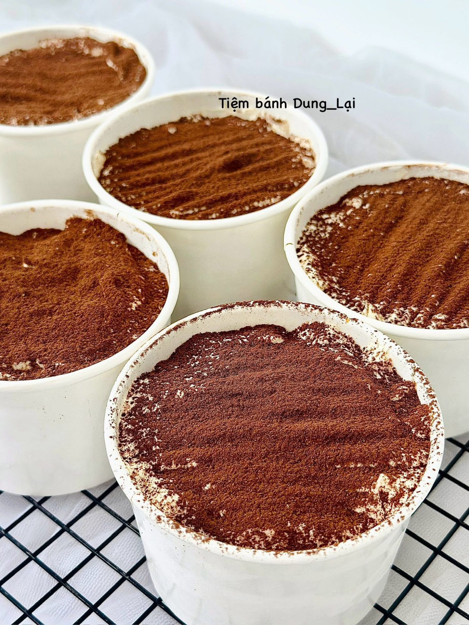 Daily- Tiramisu hộp nhỏ