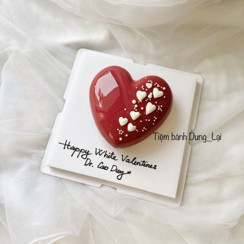 Entremet tim sz 14 - Entremet tráng gương