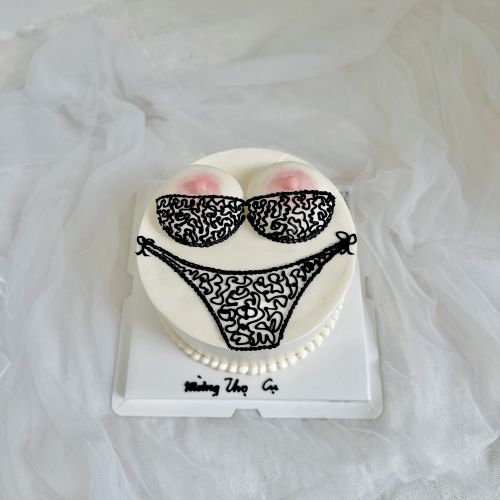 Bánh sz 18 bikini troll - Bánh Troll