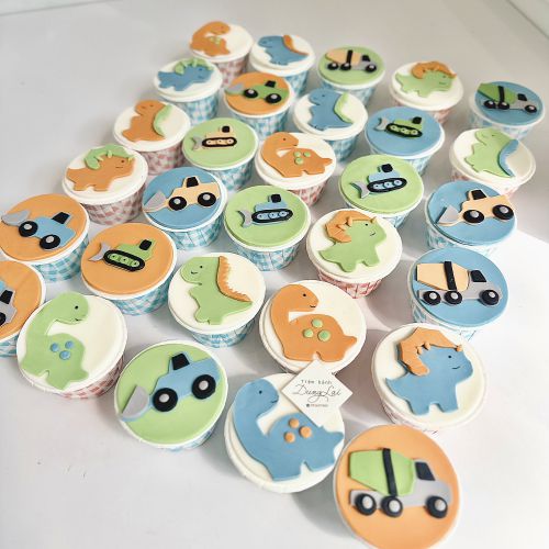 Cupcake tạo hình, Bánh Sinh Nhật Cupcake, Bánh Sinh Nhật tạo hình - Bánh Sinh Nhật Long Biên