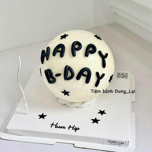 Bánh đập happy bday, Bánh Sinh Nhật Bánh đập, Bánh Sinh Nhật người lớn - Bánh Sinh Nhật Long Biên