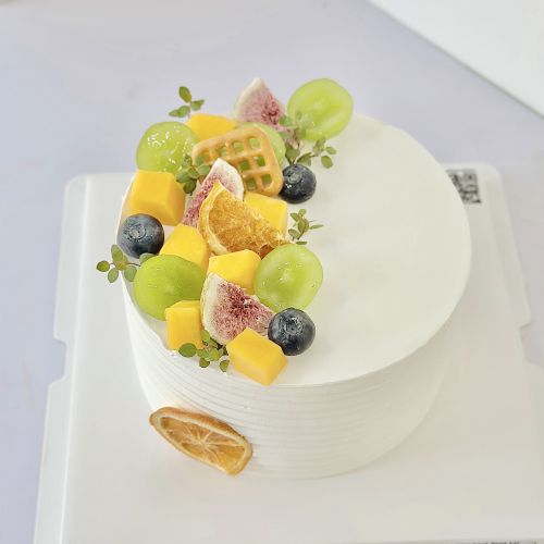 Bánh kem top sz 16, Bánh Sinh Nhật Kem top - Bánh Sinh Nhật Long Biên