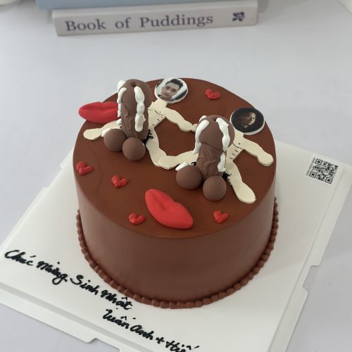 Bánh troll sz 18 - Bánh Troll