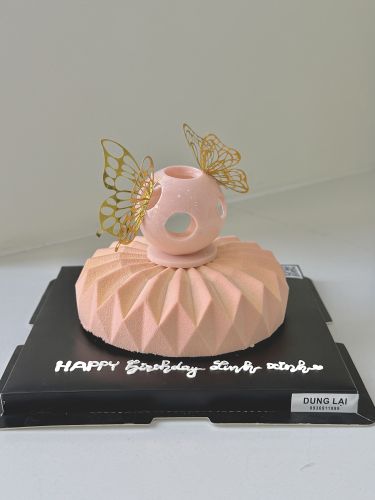 Bánh entremet, Bánh Sinh Nhật Entremet - Bánh Sinh Nhật Long Biên