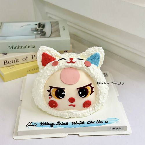Bánh sinh nhật baby three
