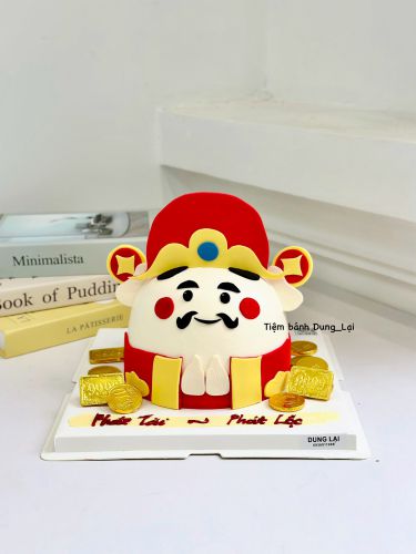 Bánh thần tài, Bánh Sinh Nhật Bánh thần tài - Bánh Sinh Nhật Long Biên