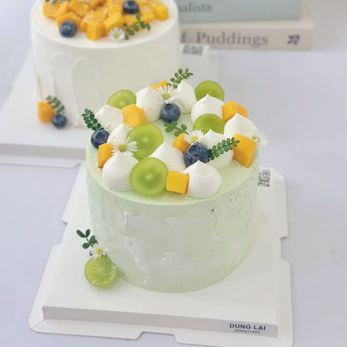 Bánh kem top size 14, Bánh Sinh Nhật Kem top - Bánh Sinh Nhật Long Biên