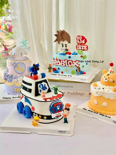 Bánh paw patrol, Bánh Sinh Nhật Paw patrol, Bánh Sinh Nhật bé trai - Bánh Sinh Nhật Long Biên