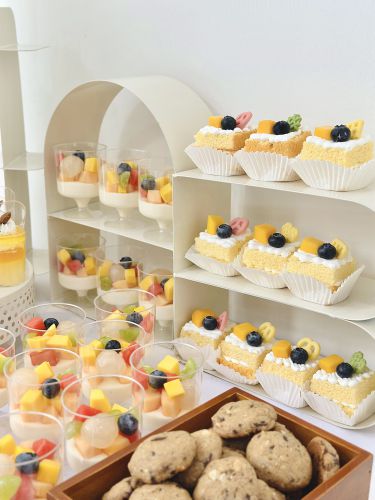 Bánh tiệc, Bánh Sinh Nhật Tiệc - Bánh Sinh Nhật Long Biên