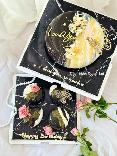 Entremet, Bánh Sinh Nhật Entremet - Bánh Sinh Nhật Long Biên