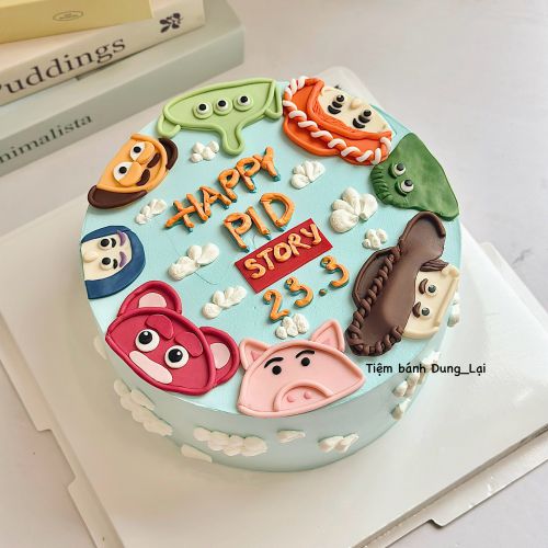 Bánh sz 20 , Bánh Sinh Nhật Hàn quốc - Bánh Sinh Nhật Long Biên