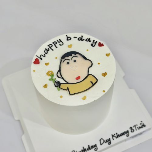 Bánh bé trai sz 12, Bánh Sinh Nhật Bé trai - Bánh Sinh Nhật Long Biên