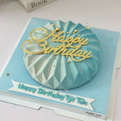 Bánh entremet ombre, Bánh Sinh Nhật Entremet - Bánh Sinh Nhật Long Biên