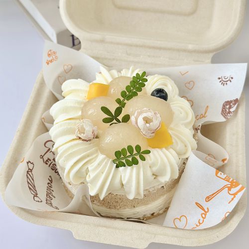 Bento nhài nhãn, Bánh Sinh Nhật Bento, Bánh Sinh Nhật whipping - Bánh Sinh Nhật Long Biên