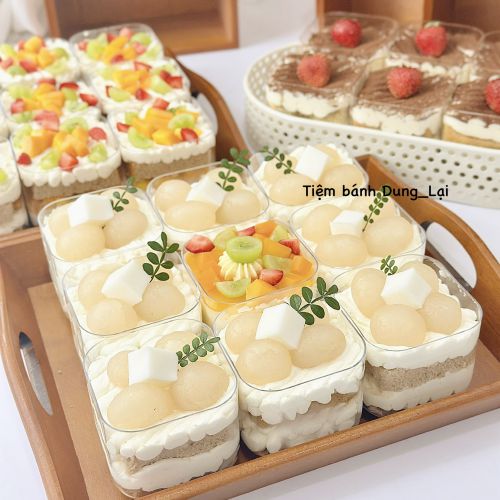 Daily - Trà nhài nhãn dừa, Bánh Sinh Nhật  - Bánh Sinh Nhật Long Biên