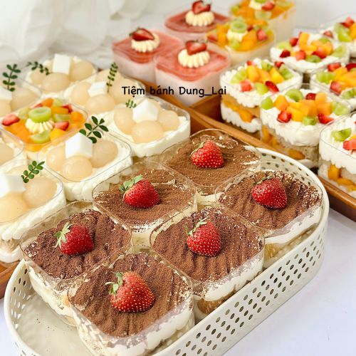Daily- Tiramisu hộp nhỏ, Bánh Sinh Nhật  - Bánh Sinh Nhật Long Biên