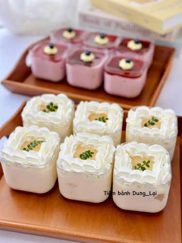 Daily-Mousse trà mãng cầu hộp nhỏ, Bánh Sinh Nhật  - Bánh Sinh Nhật Long Biên