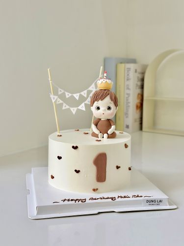 Bánh bé trai sz 16, Bánh Sinh Nhật Bé trai - Bánh Sinh Nhật Long Biên