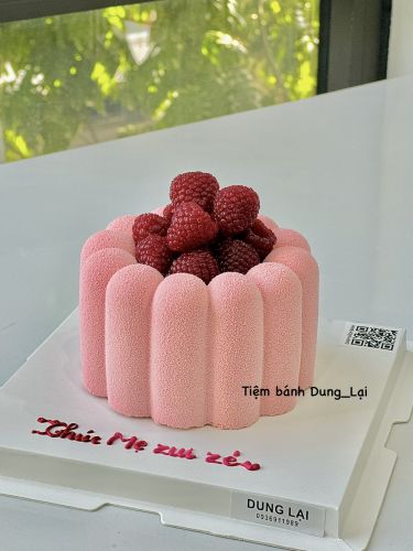 Bánh entremet sz 11, Bánh Sinh Nhật Entremet - Bánh Sinh Nhật Long Biên