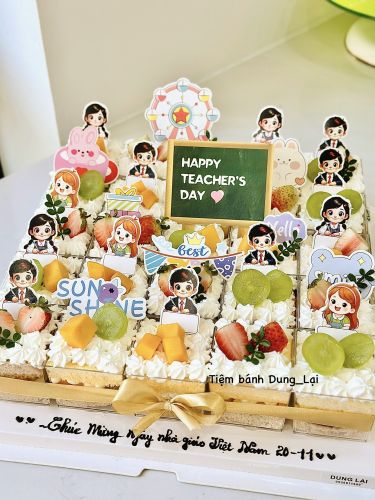 Set 25 hộp bánh ghép set 20.11, Bánh Sinh Nhật Set bánh, Bánh Sinh Nhật ghép set, Bánh Sinh Nhật bánh hộp, Bánh Sinh Nhật 20.11, Bánh Sinh Nhật bánh lễ - Bánh Sinh Nhật Long Biên