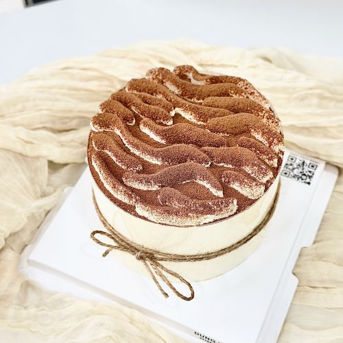 Tỉeamisu sz 14, Bánh Sinh Nhật Tiramisu - Bánh Sinh Nhật Long Biên