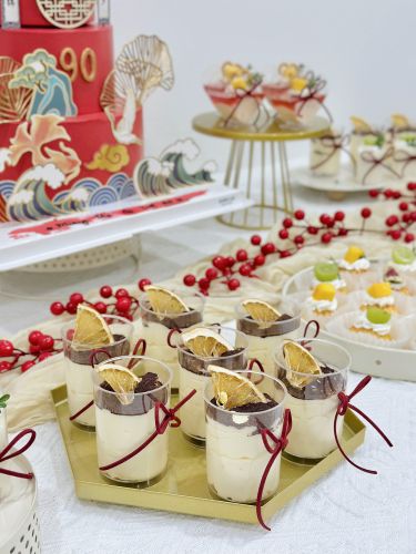 Tiệc Tiramisu, Bánh Sinh Nhật Tiệc, Bánh Sinh Nhật tiramisu - Bánh Sinh Nhật Long Biên