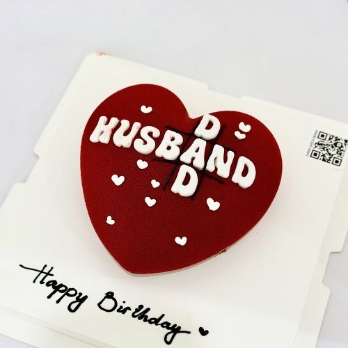 Bánh entremet tim, Bánh Sinh Nhật Entremet, Bánh Sinh Nhật tim - Bánh Sinh Nhật Long Biên