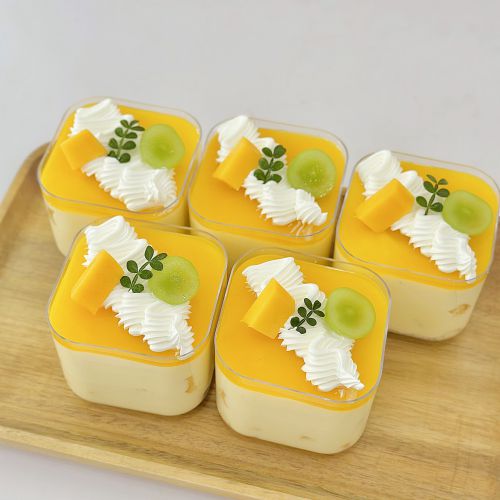Daily-mousse xoài chanh dây, Bánh Sinh Nhật  - Bánh Sinh Nhật Long Biên