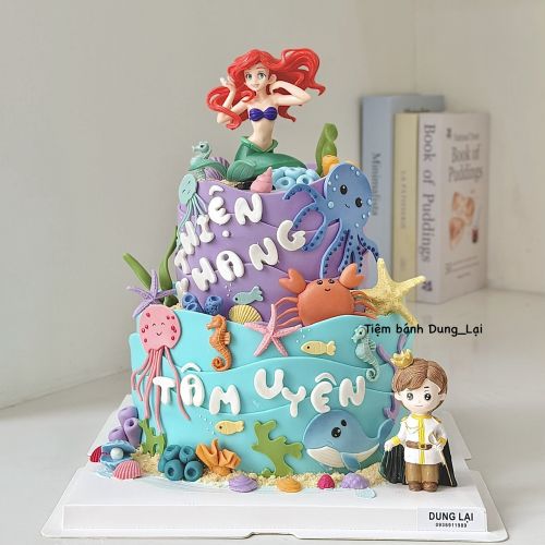 Bánh 2 tầng đại đương sz 20-14