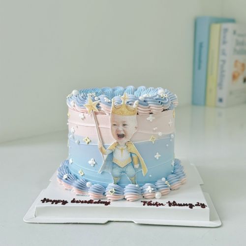 Bánh hoàng tử sz 14