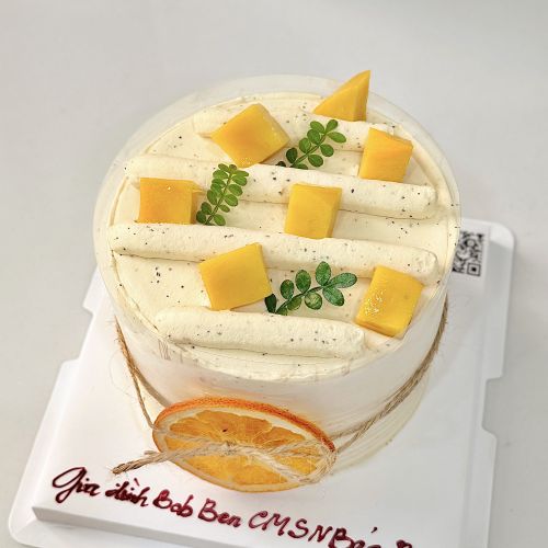 Bánh hồng trà xoài sz 14