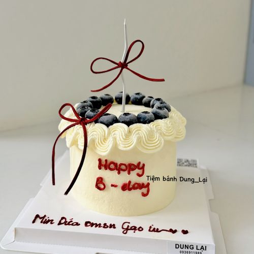 Bánh kem whipping sz 12