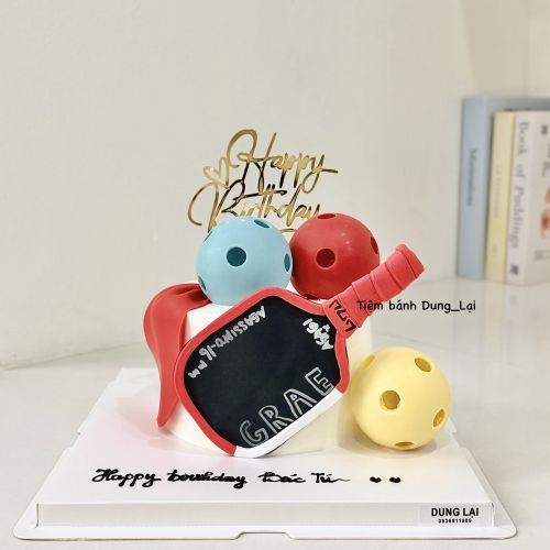 Bánh pickleball sz 16