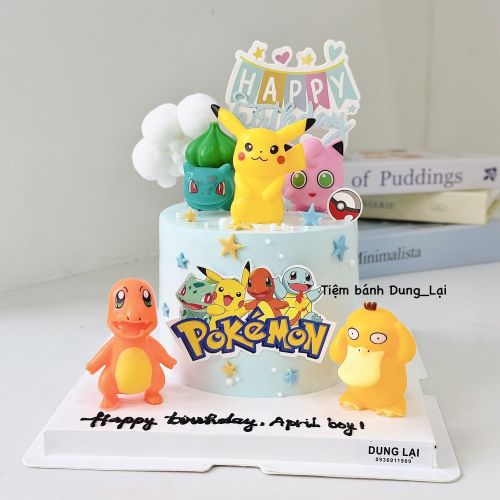 Bánh pokemon sz 14
