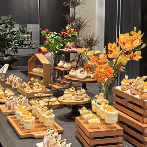 Set tiệc tea break