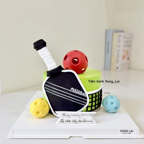 Bánh pickleball sz 16 - Bánh Pickleball