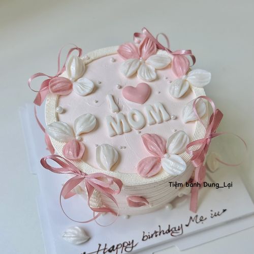 Bánh theo yêu cầu sz 16 - Bé gái
