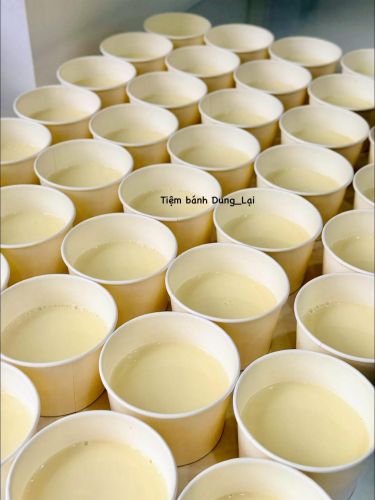 Tàu hũ nhỏ, Bánh Sinh Nhật  - Bánh Sinh Nhật Long Biên