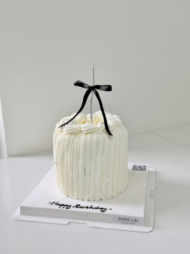 Bánh kem tươi sz 12, Bánh Sinh Nhật Kem tươi, Bánh Sinh Nhật kem top - Bánh Sinh Nhật Long Biên