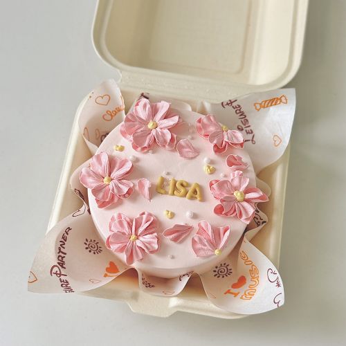 Bánh bento cake