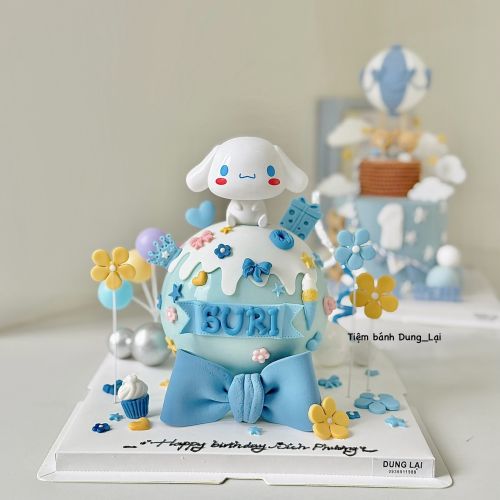 Bánh đập cinnamoroll